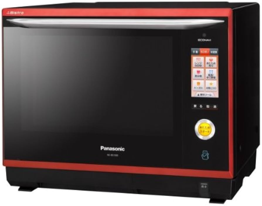 Amazon | パナソニック 3つ星 ビストロ スチームオーブンレンジ 30L