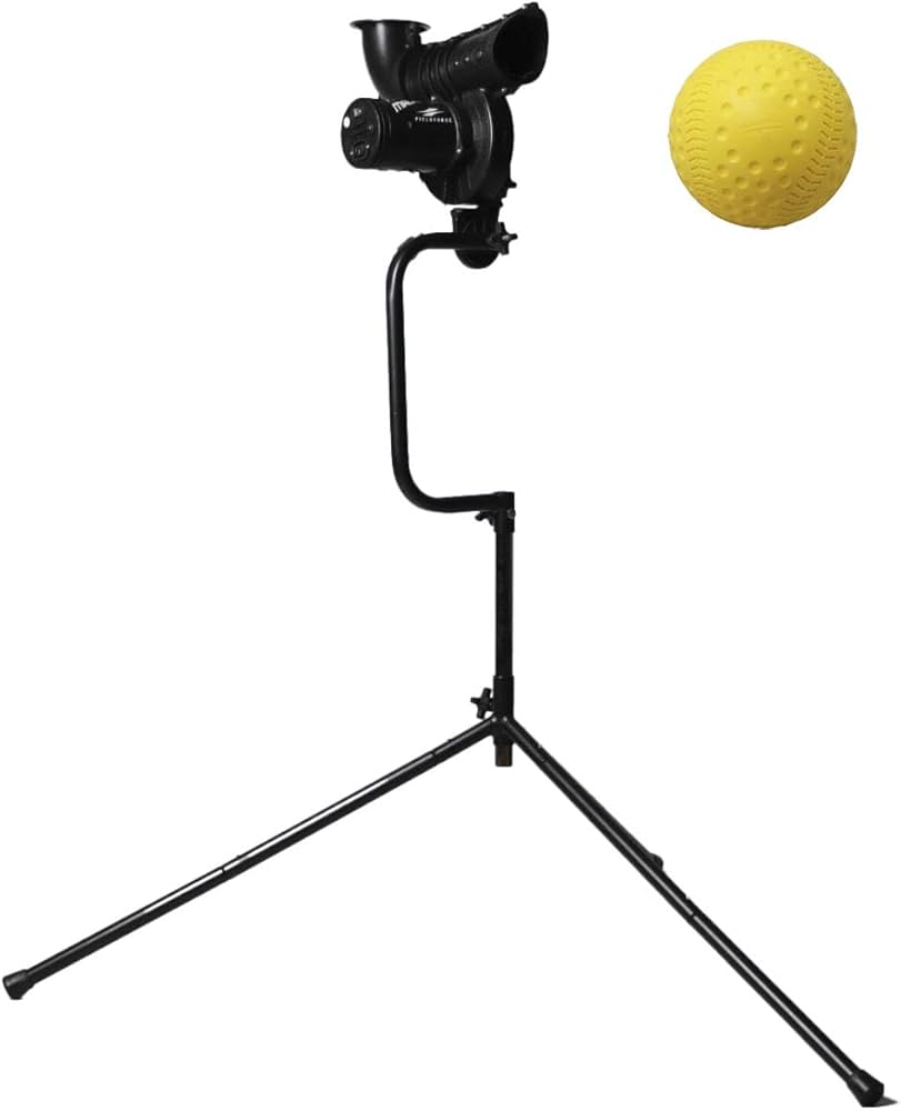 Amazon | 野球ピッチングマシン FFMC-100M フォースマシン