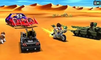 Amazon.co.jp: メタルマックス4 月光のディーヴァ 通常版 - 3DS : ゲーム