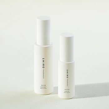 Amazon | 【SHIRO公式ギフト】SHIRO サボン ヘアケアキット ヘアミスト