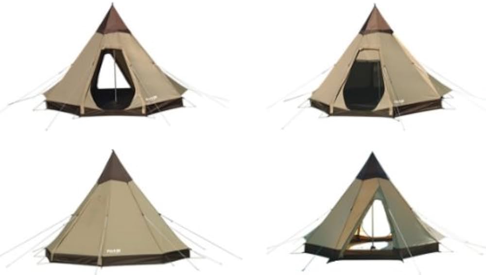 Amazon.co.jp: ogawa(オガワ) テント ピルツ9‐DX [4人用] 2793