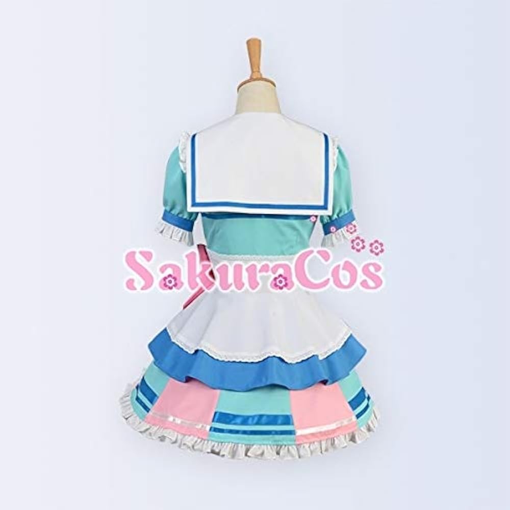 Amazon.co.jp: ラブライブ!サンシャイン!! アクア 高海千歌 君のこころ