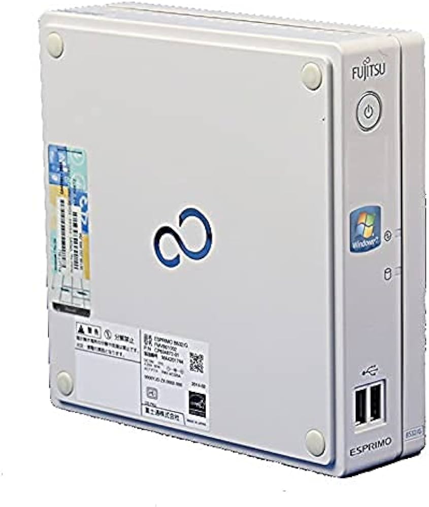 Amazon.co.jp: 【整備済み品】 【Amazon.co.jp 限定】超ミニ型PC