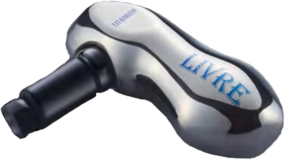 Amazon | リブレ(LIVRE) 10797 チタンハンドルノブ TB-S ダイワ L用