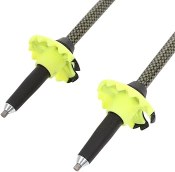 Amazon | [レキ] スキーストック ベノム バリオ 3D VENOM VARIO 3D RD