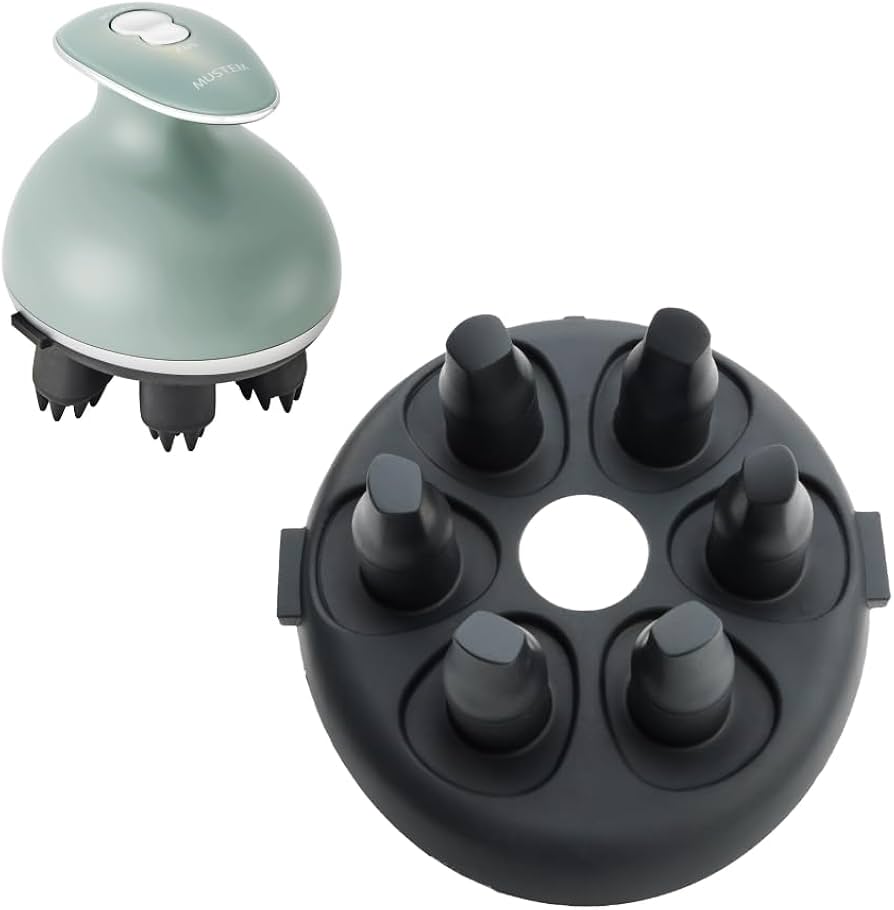 Amazon.co.jp: リラックスパ ［フェイス用アタッチメント］MUSTEM 自宅