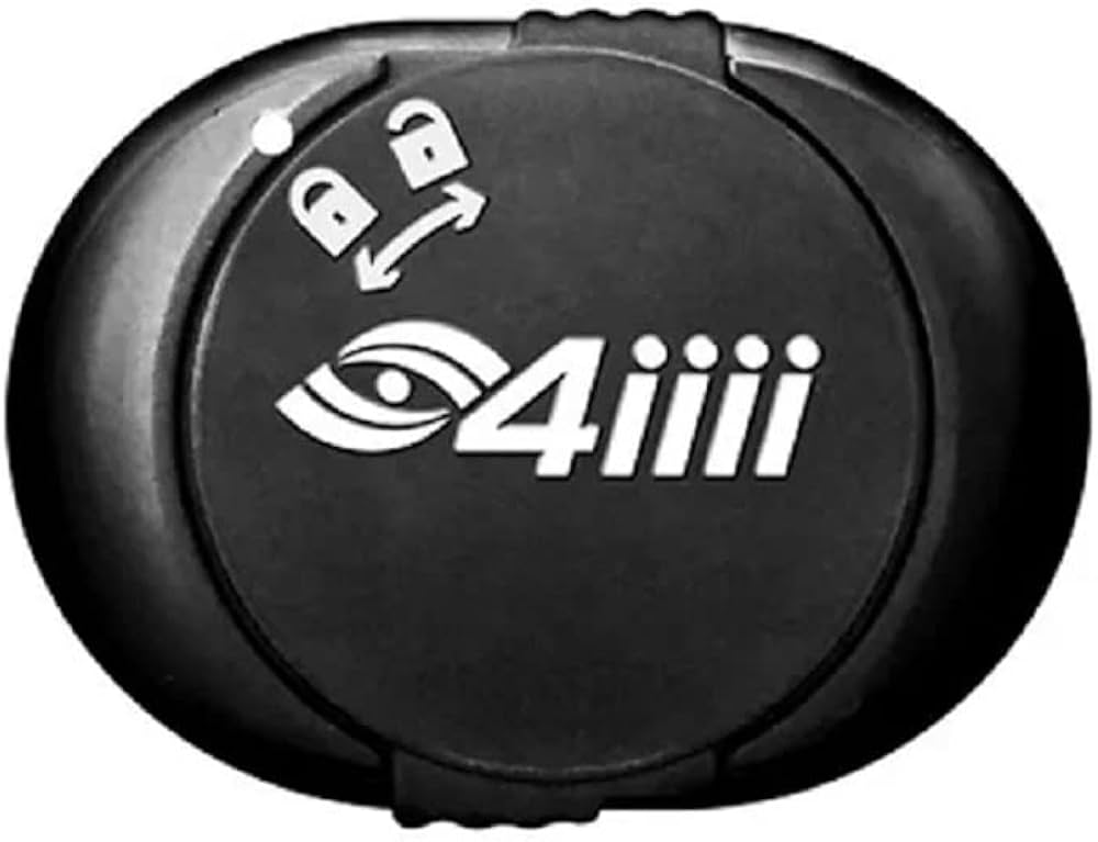 Amazon.co.jp: 4iiii PRECISION (コインバッテリー仕様)パワーメーター