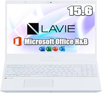 Amazon.co.jp: 【MS Office Home & Business 搭載】NEC LAVIE Smart