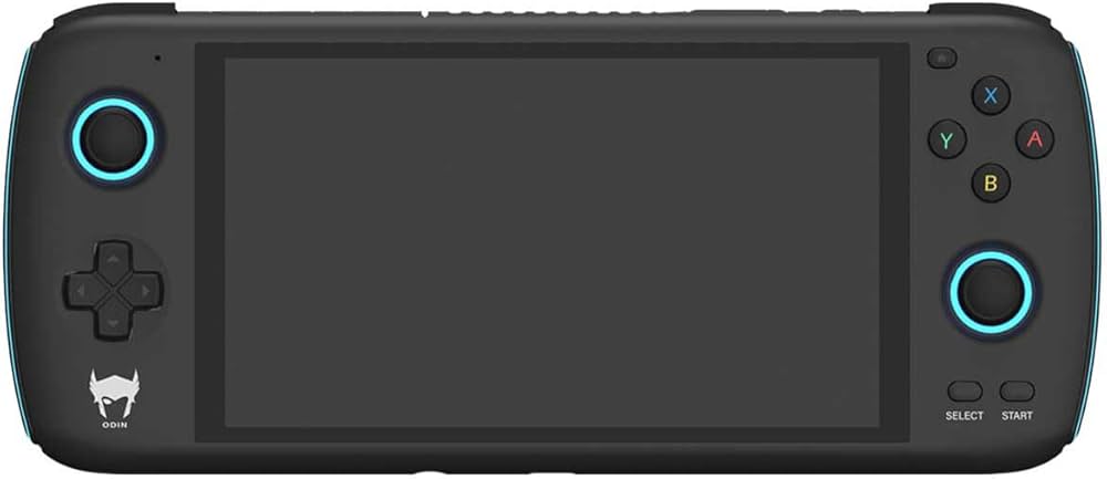 Buy AYN Odin Pro Retro Game Handheld Console, SD845 Android Retro