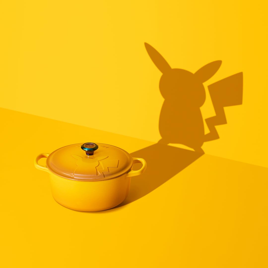 Amazon｜ル・クルーゼ(Le Creuset) ポケモン シグニチャー ココット