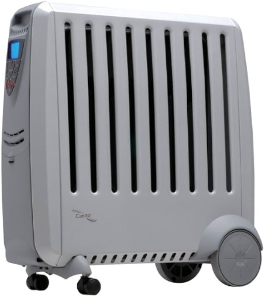 Amazon | Dimplex CADIZ オイルヒーター ROF14ECCJ タイマー付き