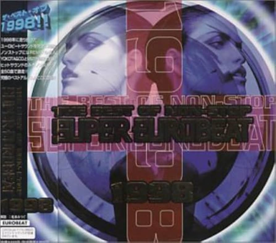 Amazon.co.jp: ザ・ベスト・オブ・ノンストップ・スーパー・ユーロ