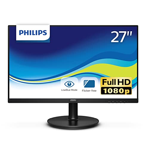 Amazon.co.jp: PHILIPS モニターディスプレイ 271V8L/11 (27インチ/FHD