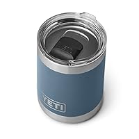 Amazon.co.jp: YETI (イエティ) ランブラー 10オンス ローボール 真空