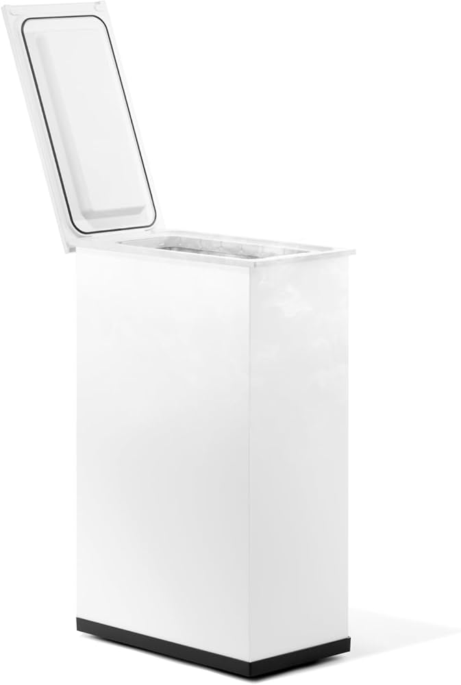 Amazon.co.jp: サンカ 【冷やすゴミ箱】CLEAN BOX イヤな臭いを凍らせ