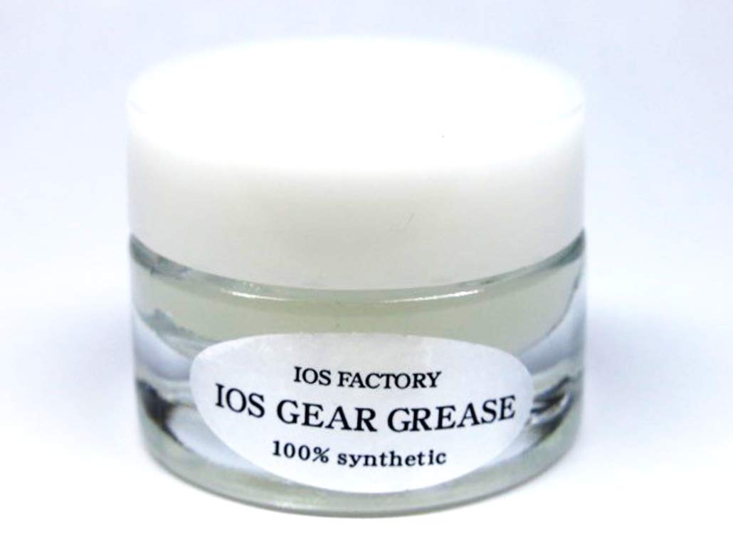 Amazon.co.jp: 【IOSファクトリー】 IOS ギアグリス : スポーツ