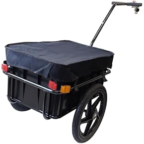 Amazon.co.jp: サイクルトレーラー - 自転車アクセサリ: スポーツ