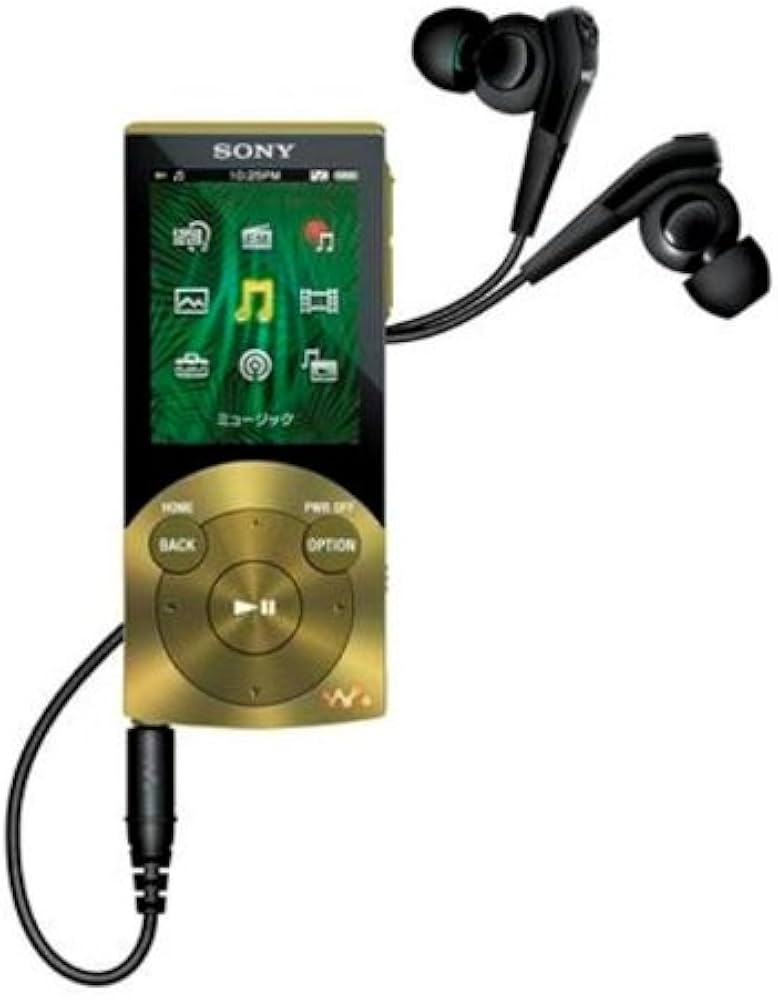 Amazon | SONY ウォークマン Sシリーズ ノイズキャンセル搭載