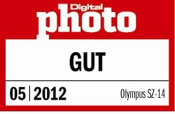 Amazon | OLYMPUS デジタルカメラ SZ-14 1400万画素 光学24倍ズーム 3D