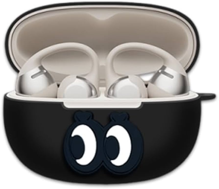 Amazon | Shokz OpenDots ONE用のケース OpenDots ONEカバー Shokz