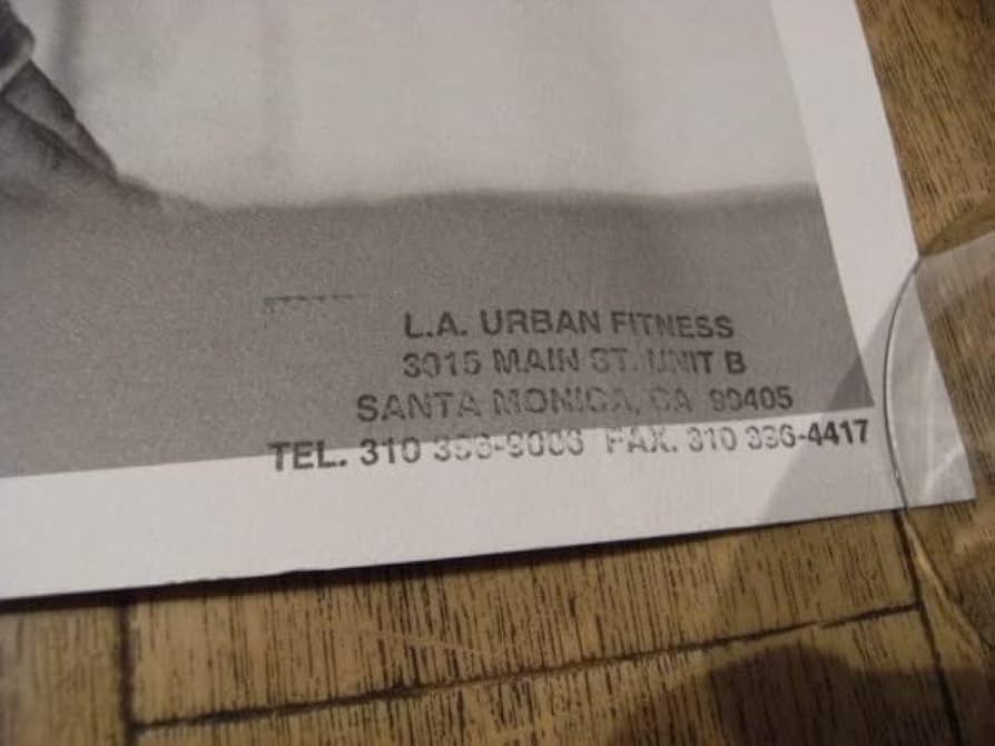 Amazon.co.jp: 昭和レトロ 90年代 Mr.Olympia Lee Priest リー