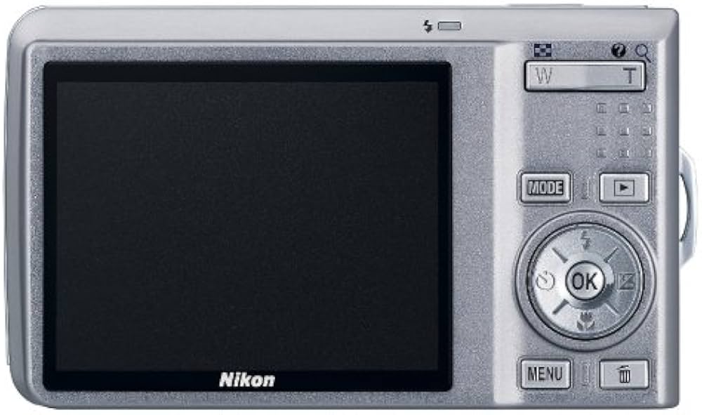 Amazon | Nikon デジタルカメラ COOLPIX (クールピクス) S550 チタン