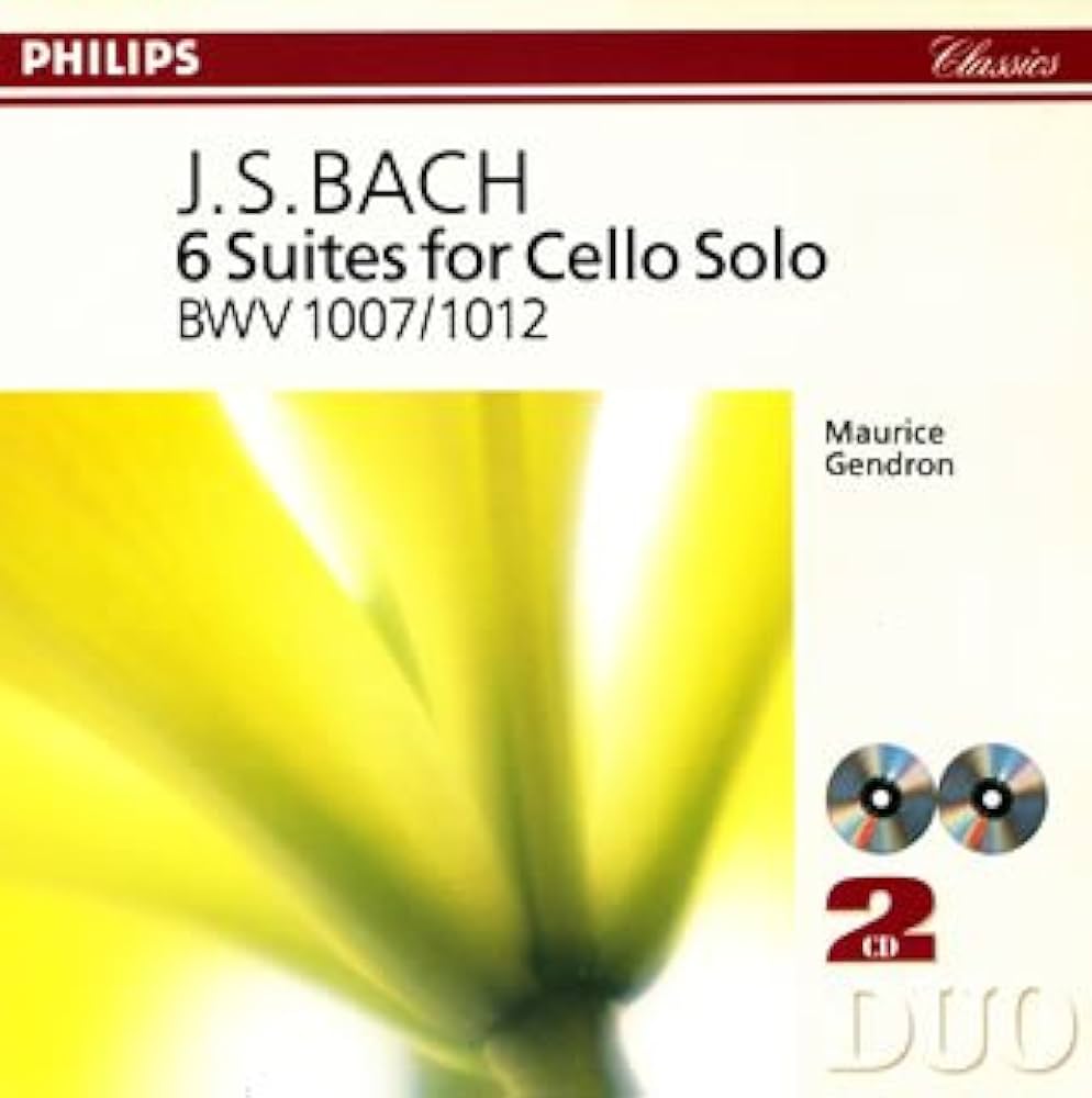 Amazon.co.jp: バッハ:無伴奏チェロ組曲: ミュージック