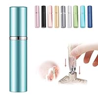 Amazon | アトマイザー スプレー ワンタッチ補充 持ち運び便利