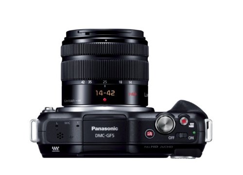 Amazon | パナソニック ミラーレス一眼カメラ ルミックス GF5 ダブル