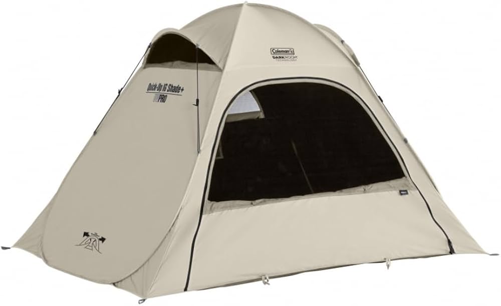Amazon | Coleman(コールマン) キャンプ スクリーンテント クイック