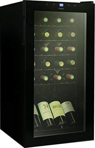 Amazon.co.jp: ルフィエール ワインセラー C24SL BASE24 (開梱設置付き