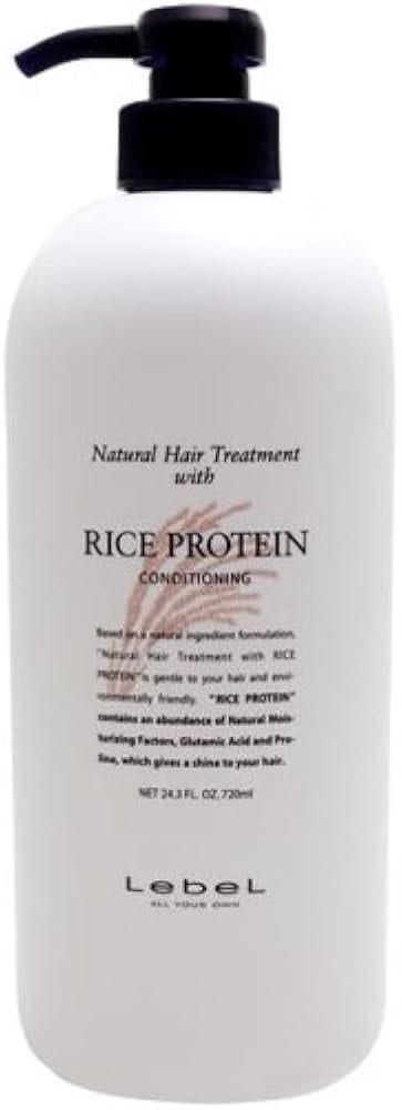 Amazon.co.jp: ルベル ナチュラル ヘアトリートメント ウィズ RP