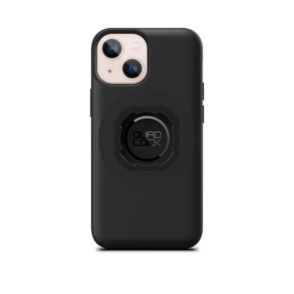 Amazon.com: Quad Lock MAG Phone Case for iPhone 13 Mini Black