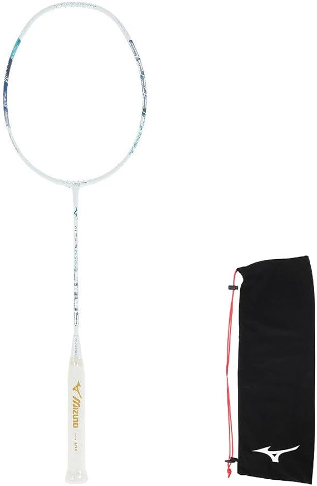 Amazon | ミズノ(MIZUNO) バドミントンラケット アルティウス 01 SPEED