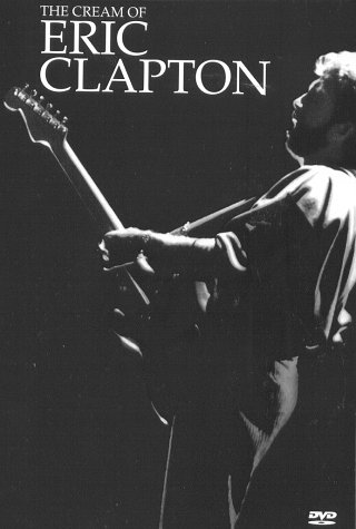 Amazon.co.jp: Cream of Eric Clapton [DVD] : Eric Clapton, Ginger