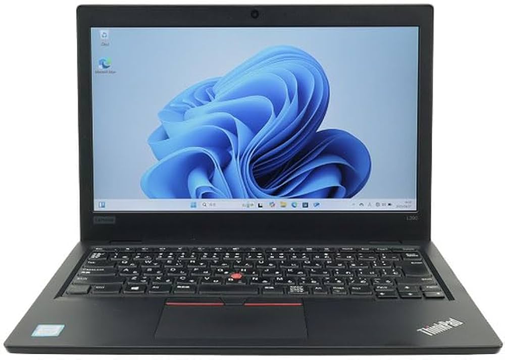 Amazon.co.jp: 【整備済み品】 Lenovo レノボ ThinkPad L390