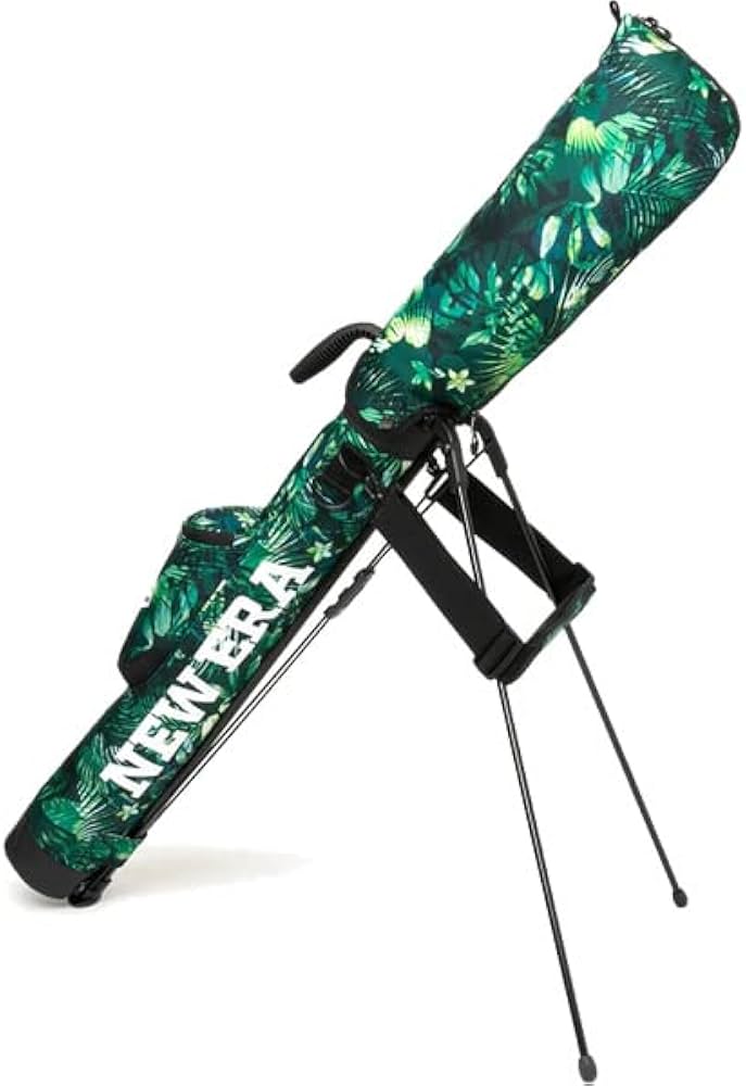 Amazon | NEW ERA(ニューエラ) ニューエラ ゴルフ サブバッグ セルフ