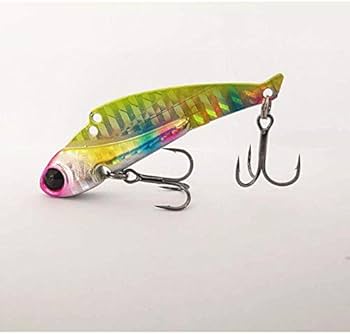 Amazon.co.jp: Surpriseルアー メタルバイブレーション 10g 15g ルアー