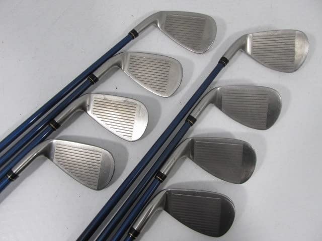 Amazon.co.jp: 【中古品】ヨネックス アイアンセット サイバースター