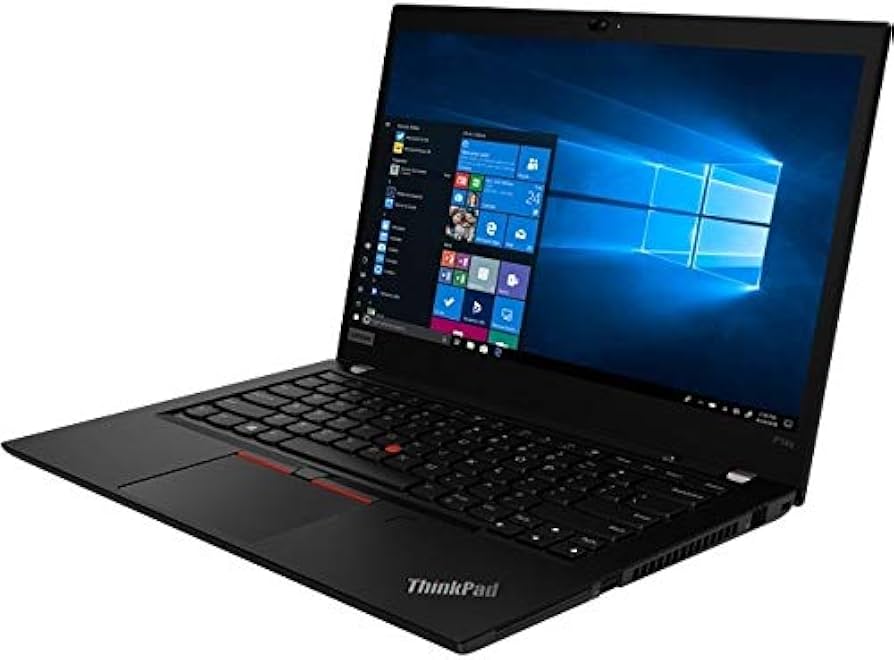 Amazon.com: Lenovo ThinkPad P14s Gen 1 14