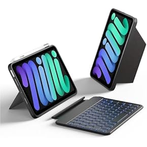 Amazon.co.jp: タブレット用キーボード付きケース - タブレット