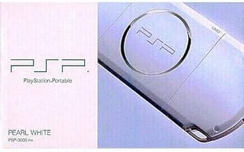 Amazon.com: Sony PSP-3000 Pearl White Bundle Handheld Console