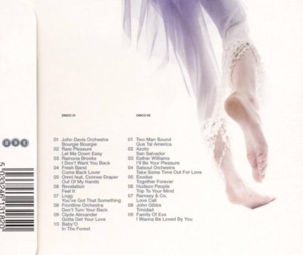 Amazon.co.jp: Disco Spectrum: ミュージック