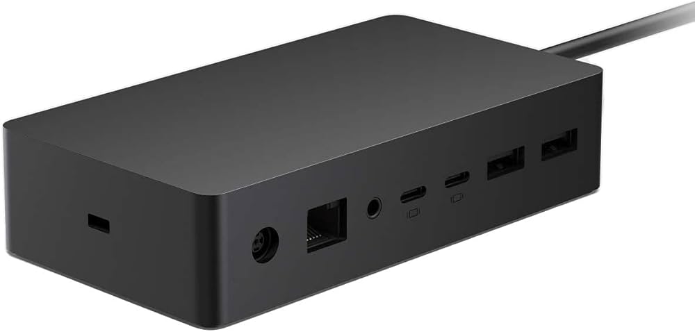 Amazon.com: Microsoft Surface Dock 2 : Electronics