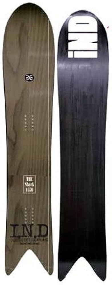 Amazon | Pioneer MOSS(パイオニアモス) スノーボード INDEPENDENCE