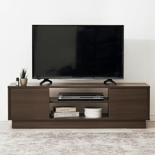 AVラック ロータイプ ダークブラウン テレビ台」の人気商品一覧 | 安い