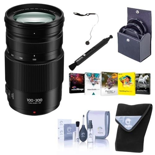 LUMIX G VARIO 100-300mm F4.0-5.6 II」の人気商品一覧 | 安い商品を