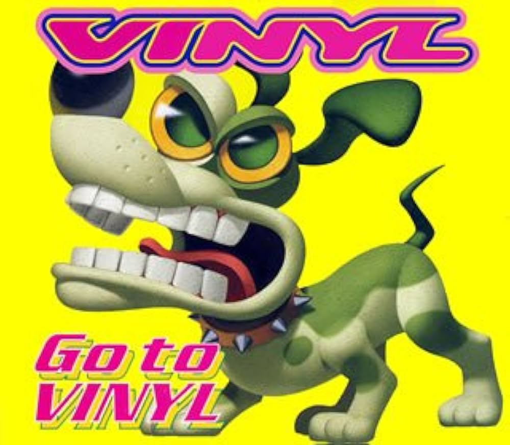 VINYL Go to VINYLバンドスコア VINYL Go to VINYLバンドスコア VINYL