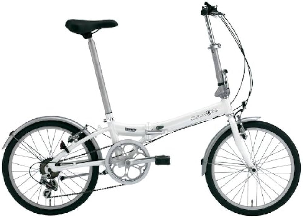Amazon.co.jp: DAHON(ダホン) METRO D6 20インチ 折りたたみ自転車 [完