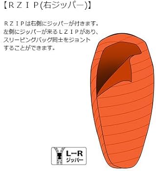 Amazon.co.jp: モンベル(mont-bell) 寝袋 バロウバッグ #3 サンライズ